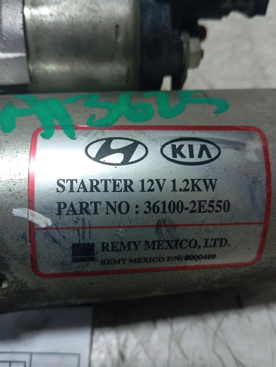Used 2013 Hyundai ELANTRA 1.8L (Sdn) - Stock #A13625