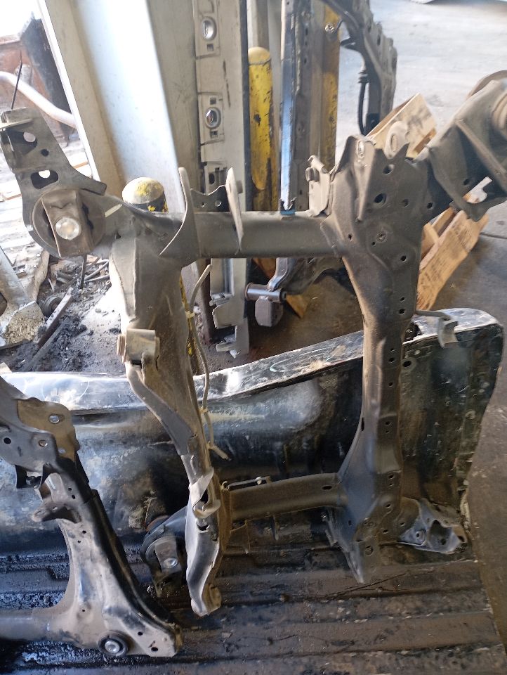 Susp Crossm K-Frame for 2016-2022 Honda Pilot rear FWD