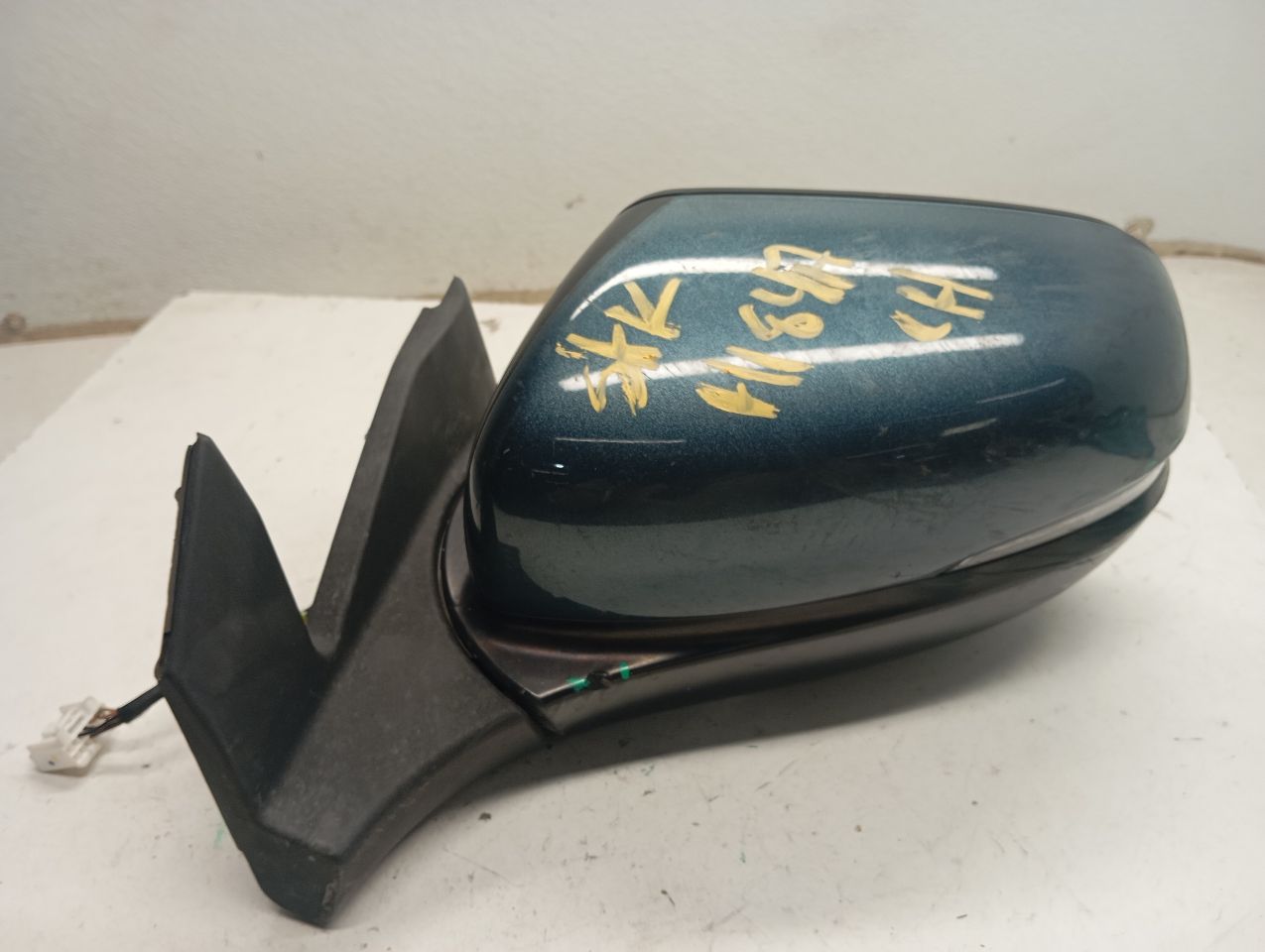 Side View Mirror for 2021 Honda Pilot (power) painted w/o automatic reverse tilt L. and other applications