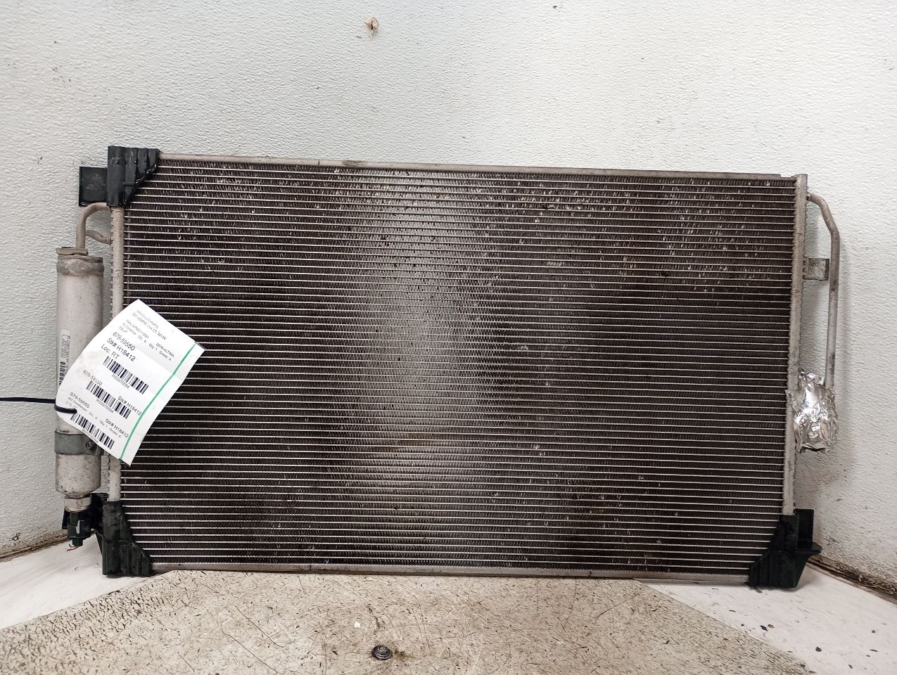 2016 Nissan ALTIMA AC Condenser