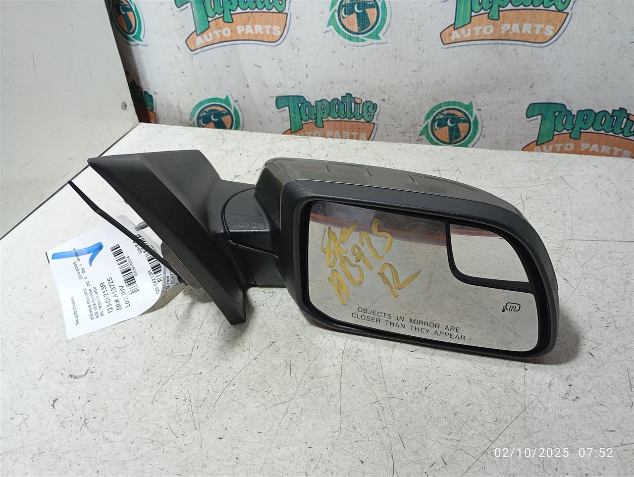 Used 2014 Ford EDGE R. - Stock #A13725