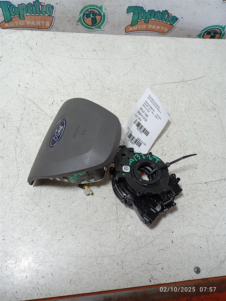 2014 Ford EDGE Air Bag