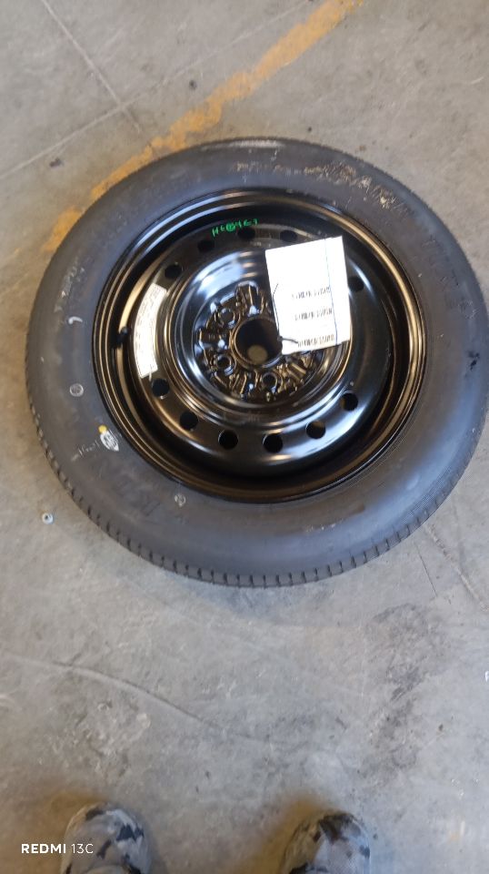 2016 Honda ACCORD Wheel
