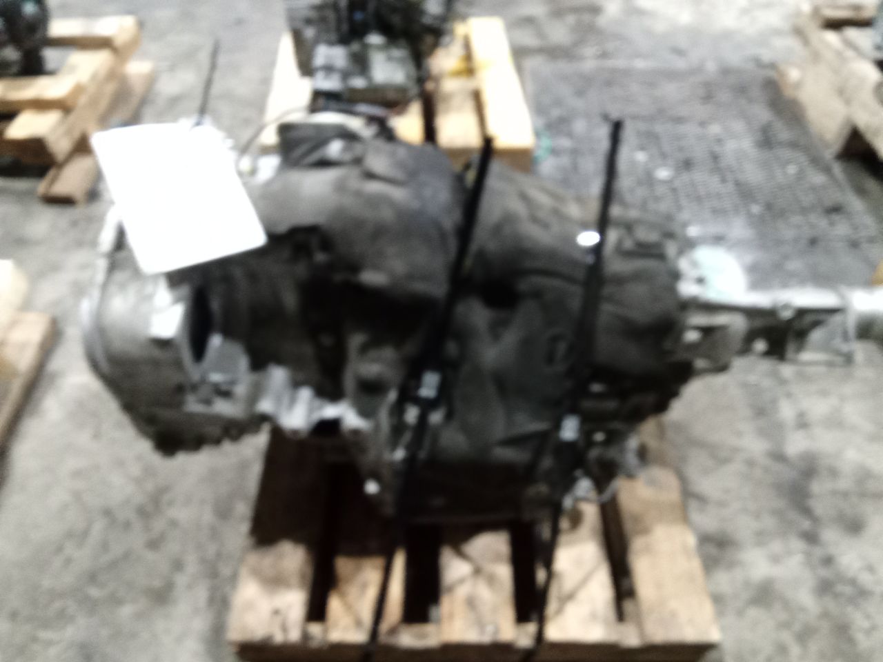 2015 Subaru IMPREZA Transmiss,Transaxle