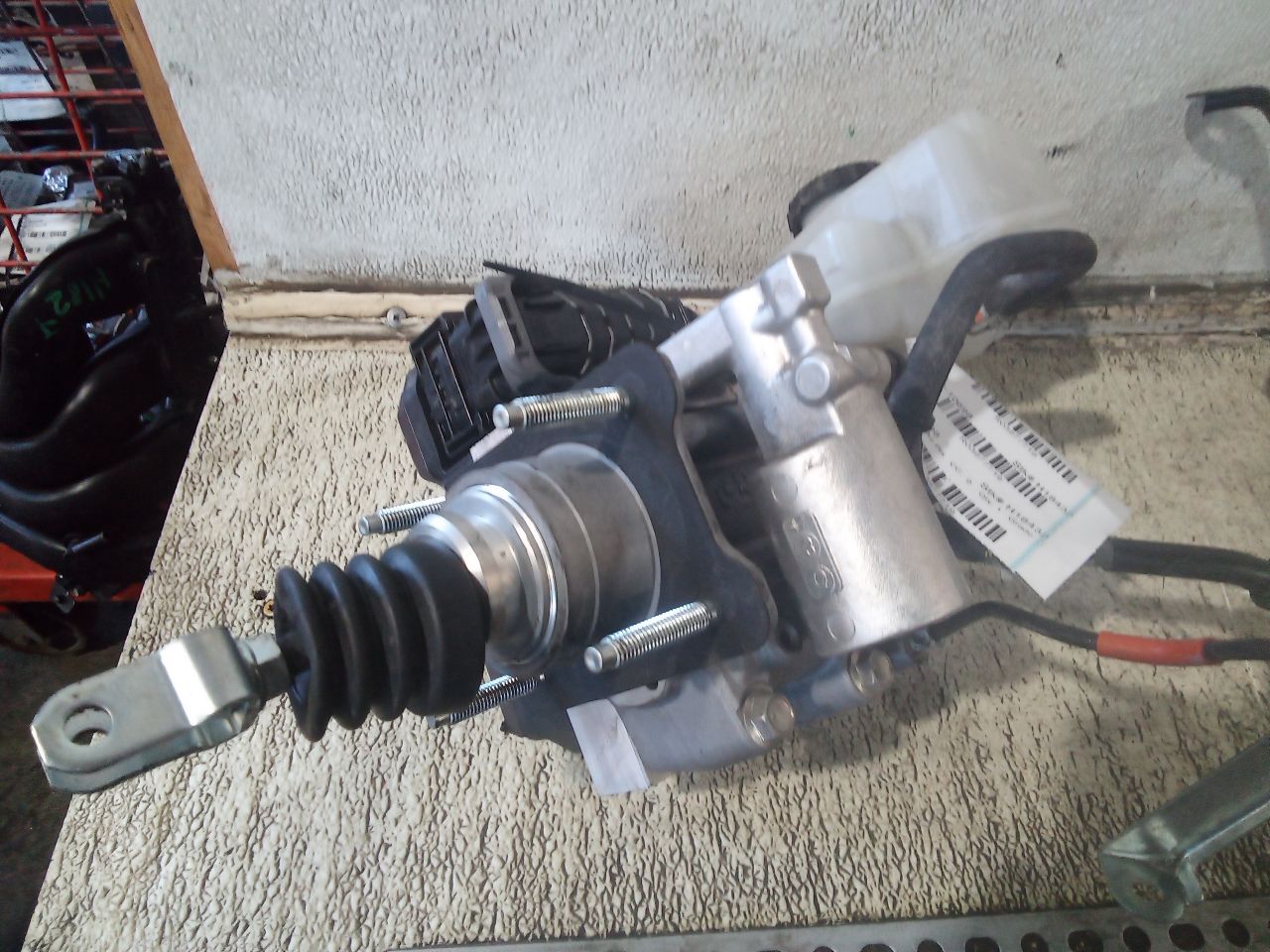 Used 2019 Toyota CAMRY (A25AFXS engine, hybrid) - Stock #H18432