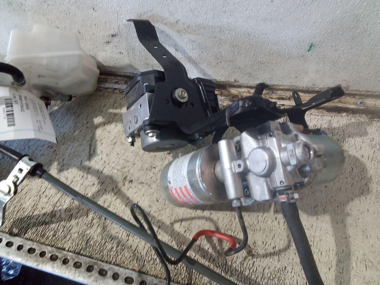 Used 2019 Toyota CAMRY (A25AFXS engine, hybrid) - Stock #H18432