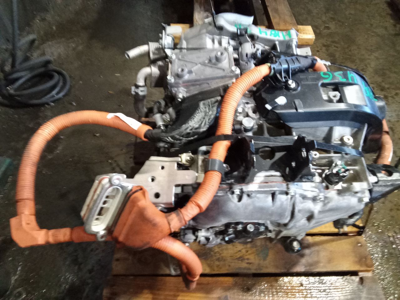 2017 Toyota RAV4 Transmiss,Transaxle