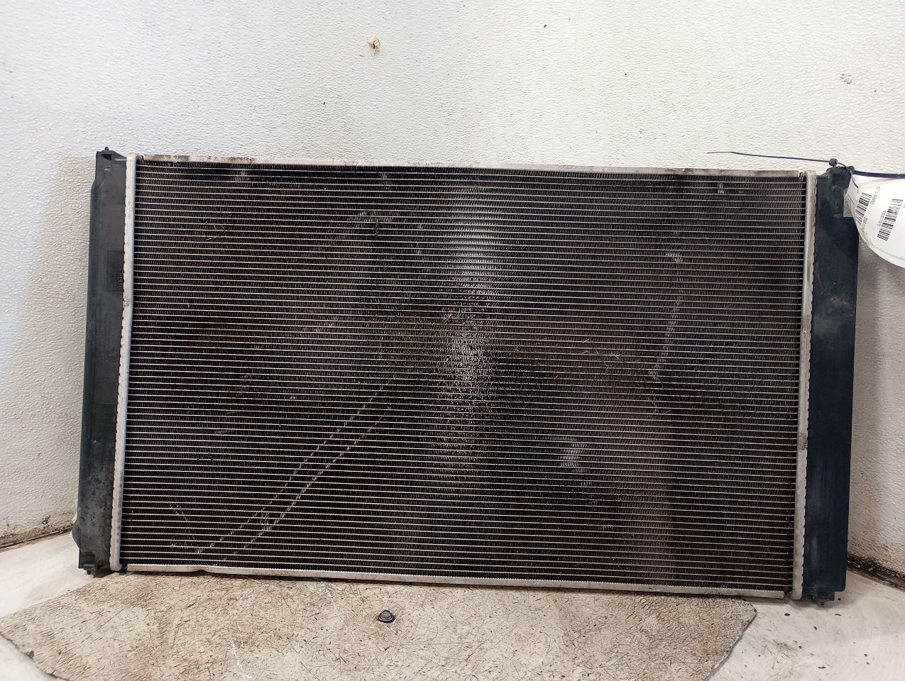 2017 RAV4 Toyota Radiators