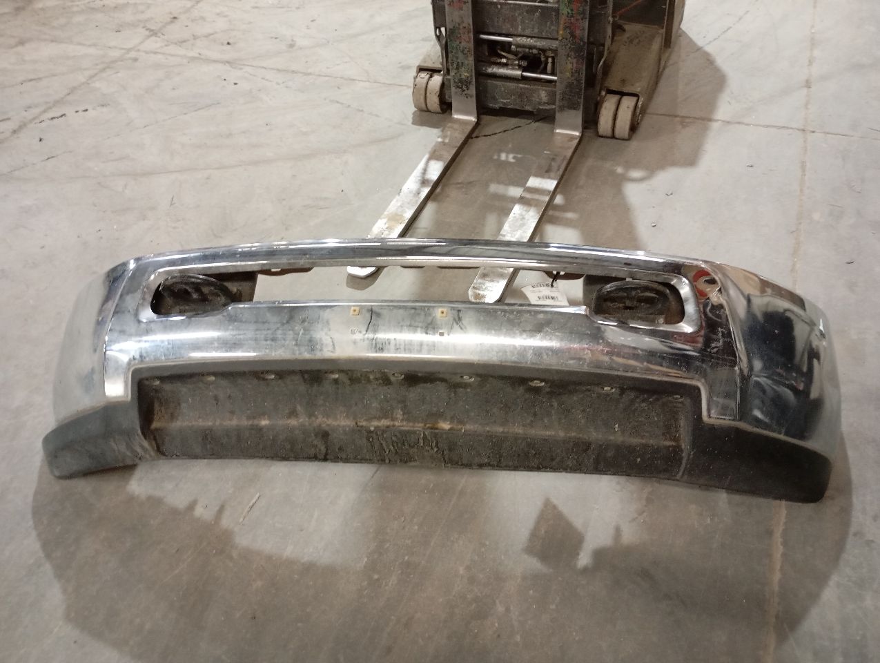 2012 Chrysler DODGE 3500 PICKUP Bumper Assy, Front