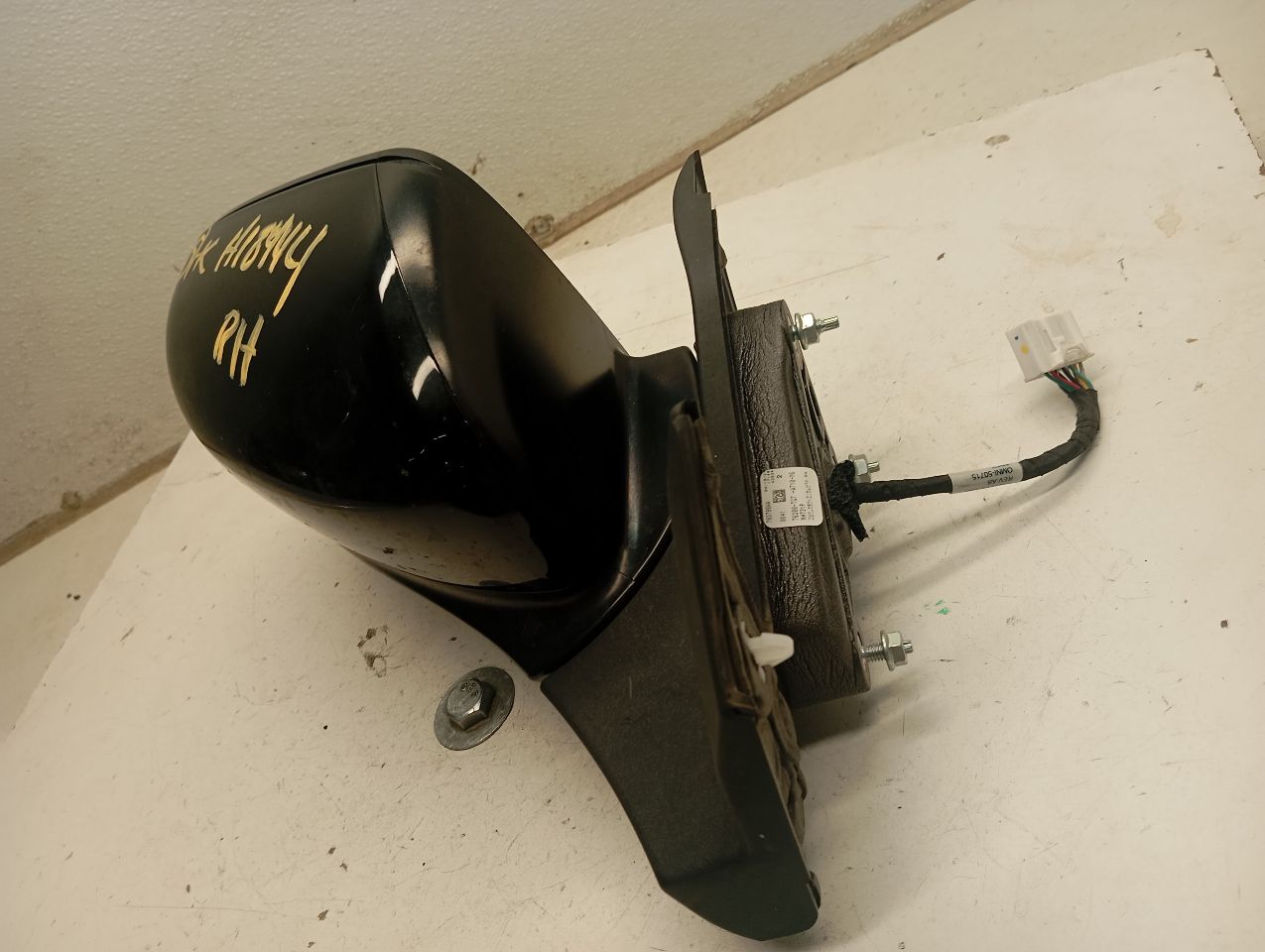 Used 2021 Honda PASSPORT Side View Mirror - Stock #H18444