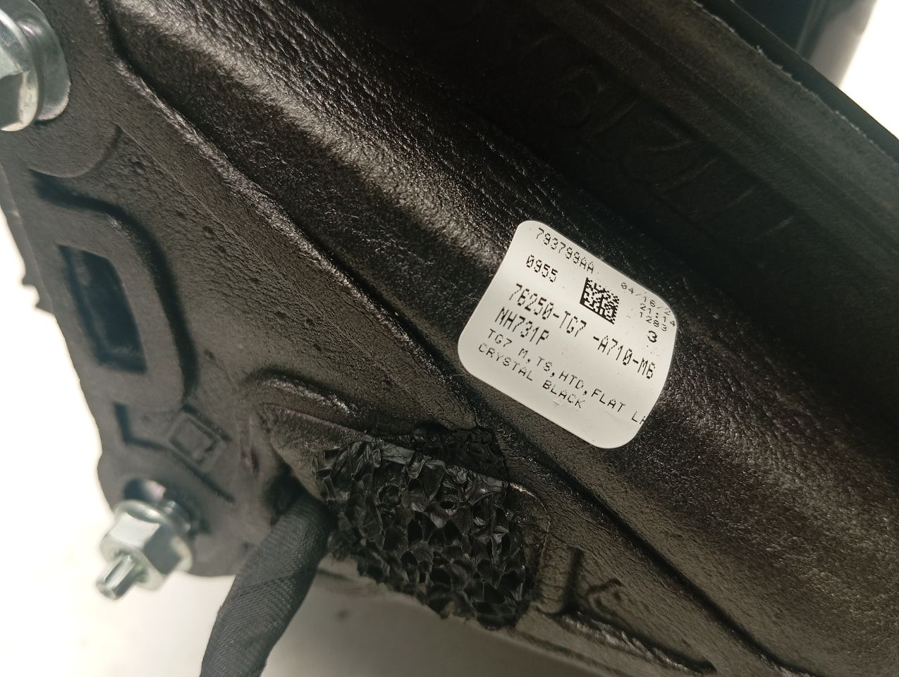 Used 2021 Honda PASSPORT L. - Stock #H18444