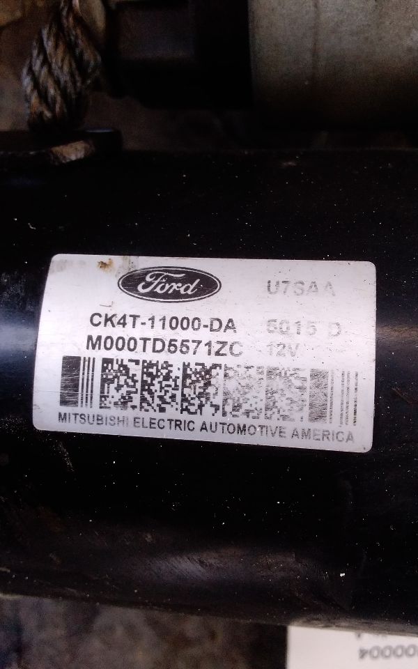 Used 2016 Ford FORD F150 PICKUP turbo - Stock #N00004