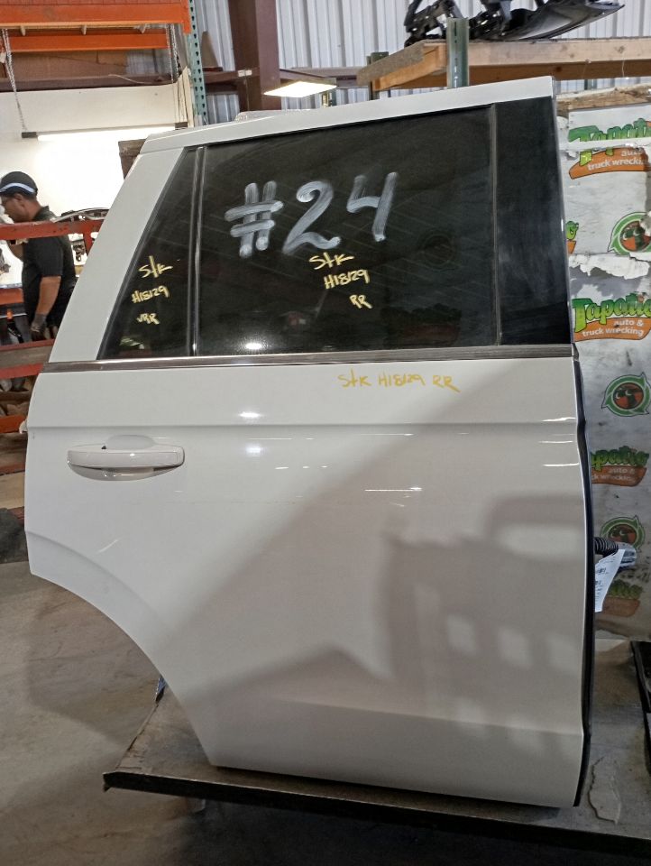 2019 Ford EXPEDITION Dr Assm, Rear Side