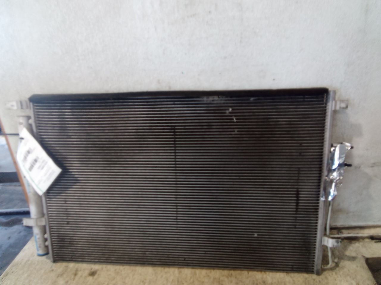 2018 Kia SORENTO AC Condenser