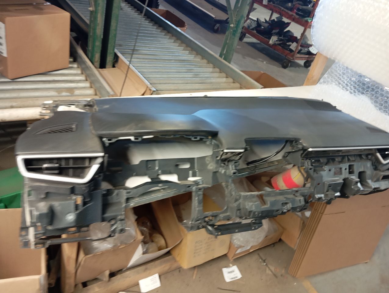 2020 Toyota COROLLA Air Bag