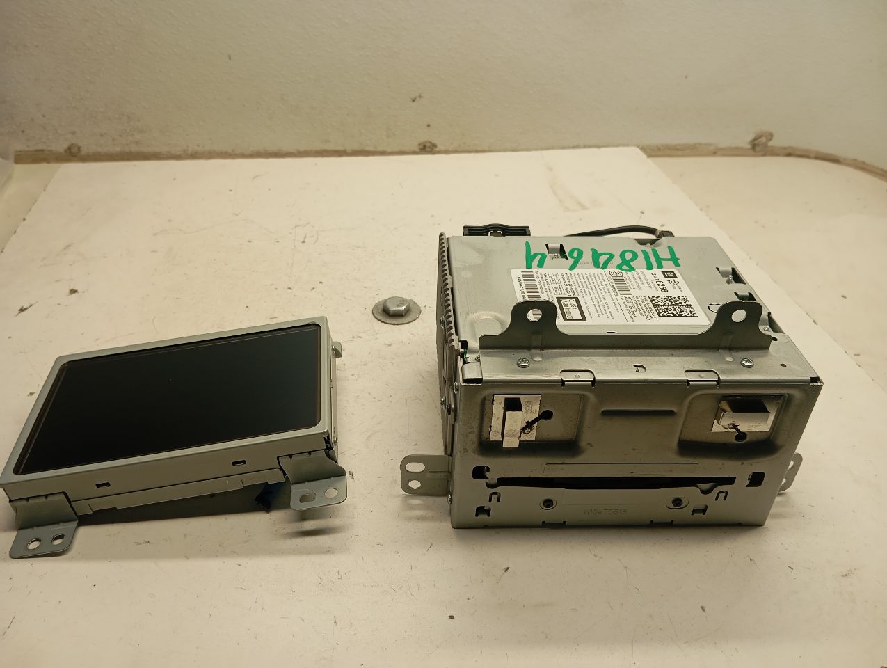 Used 2015 General Motors EQUINOX Radio Audio - Stock #H18464