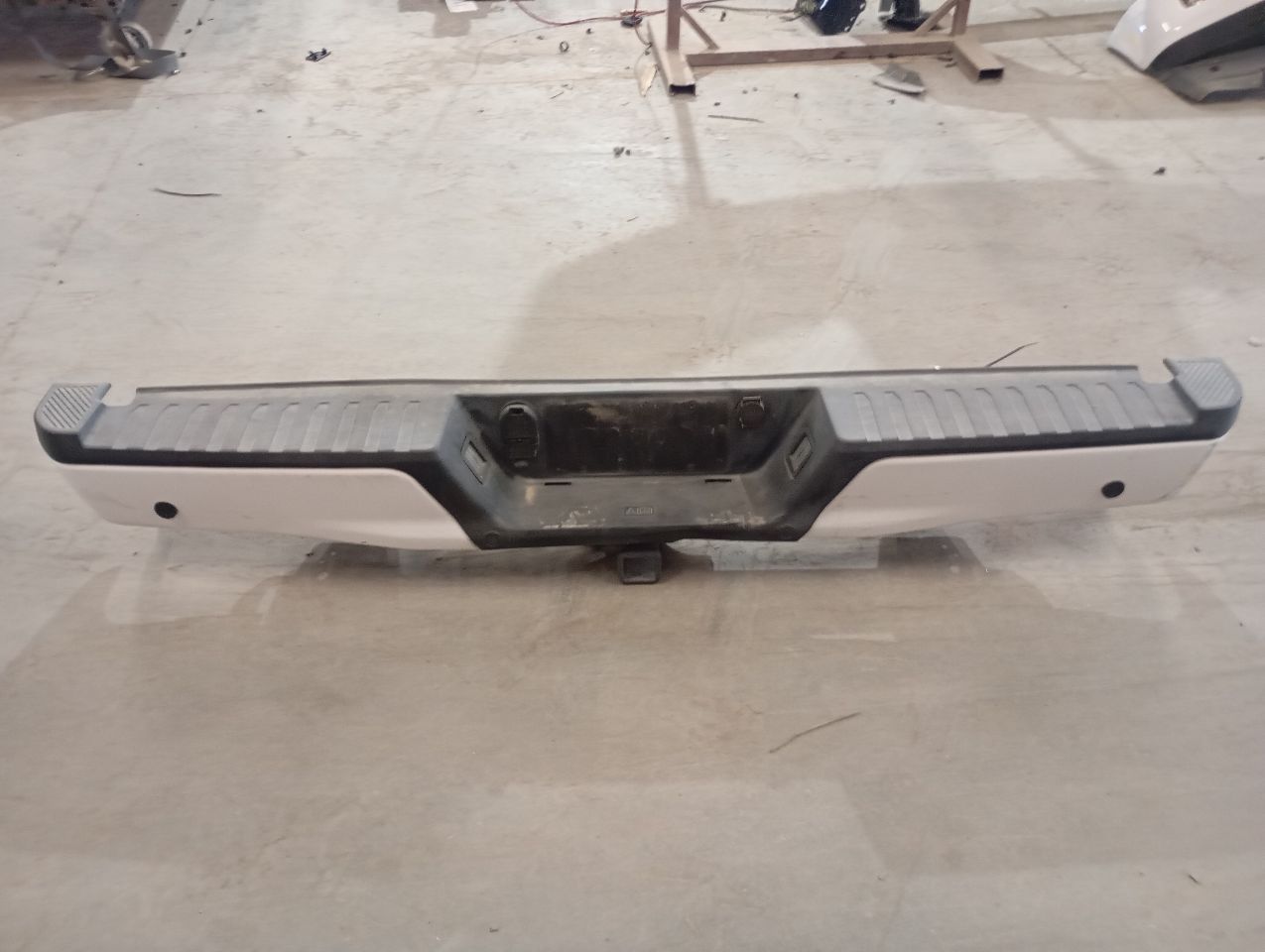 2018 Ford FORD F150 PICKUP Bumper Assy, Rear