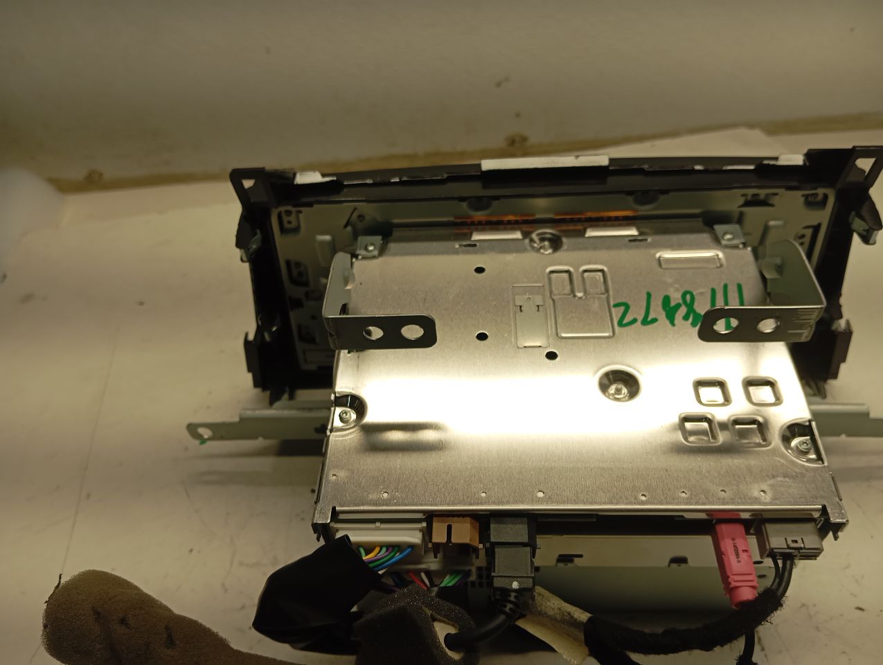 2018 Nissan ROGUE Radio Audio