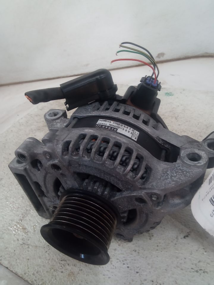 2011 Toyota TUNDRA Alternator