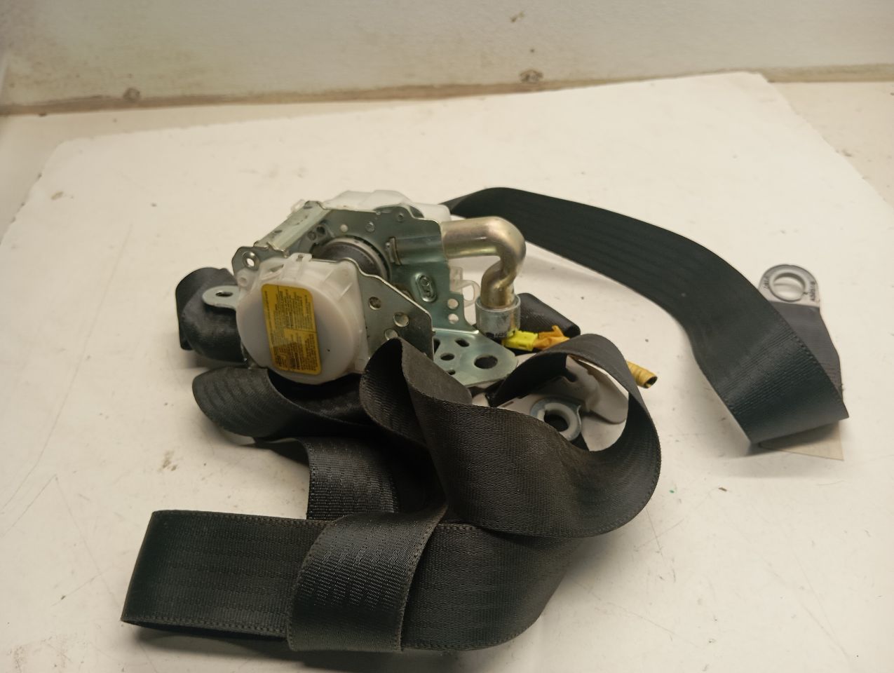 2011 Toyota TUNDRA Seat Belt, Front
