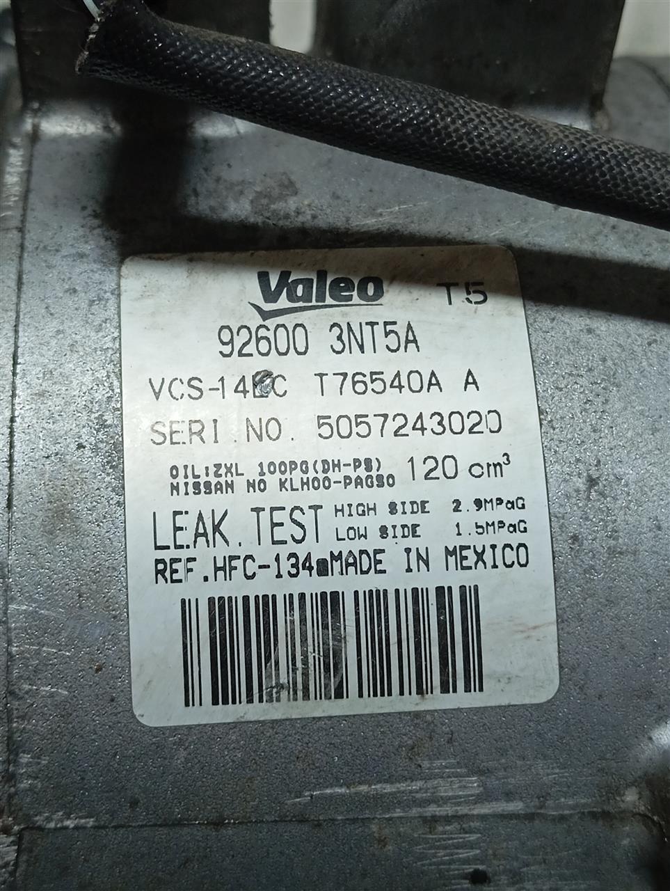 Used 2015 Nissan ALTIMA SV - Stock #A13745