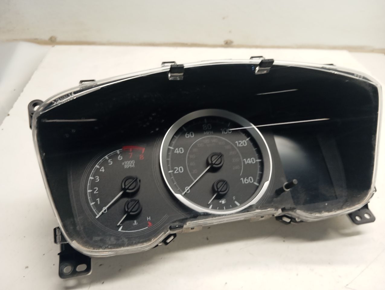 Used 2020 Toyota COROLLA ID 83800-1AB10 - Stock #H18110