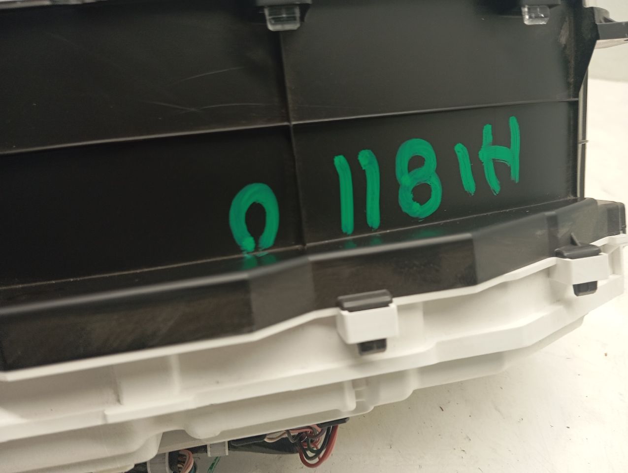 Used 2020 Toyota COROLLA ID 83800-1AB10 - Stock #H18110