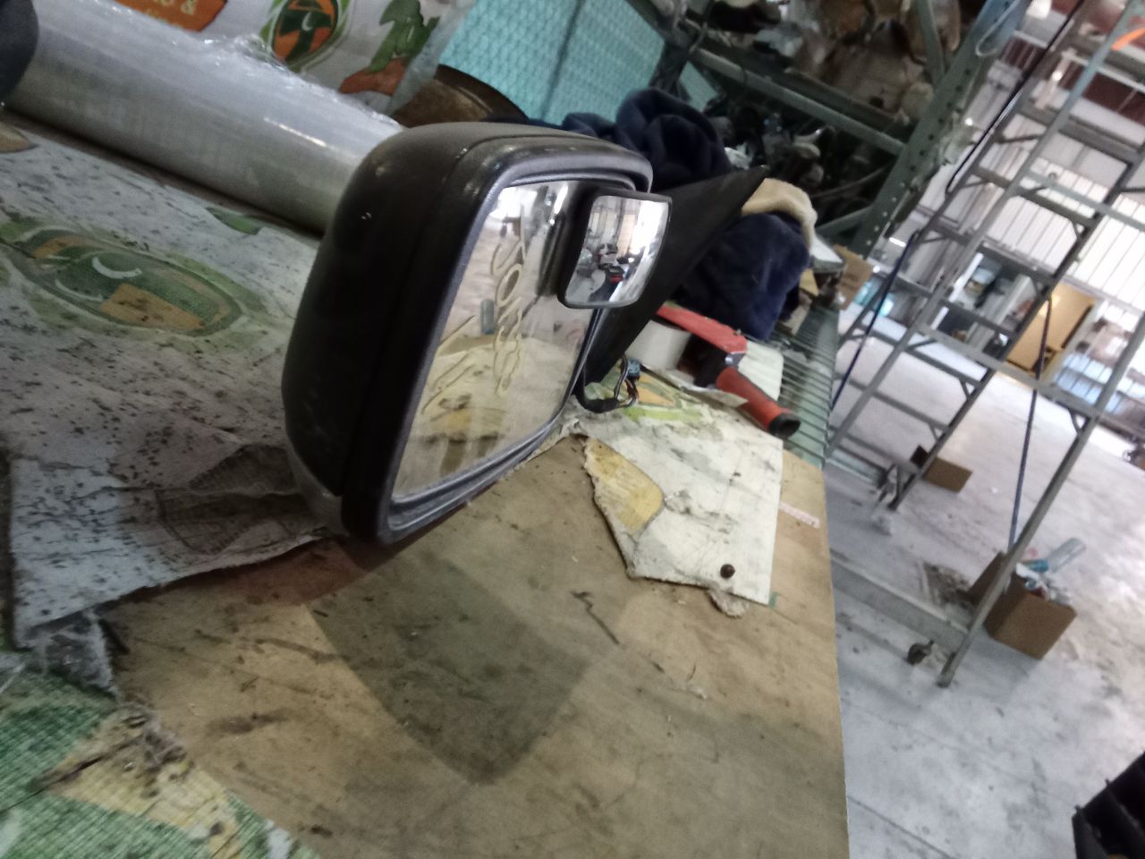 Used 2019 Chrysler DODGE 1500 PICKUP Side View Mirror - Stock #J01333