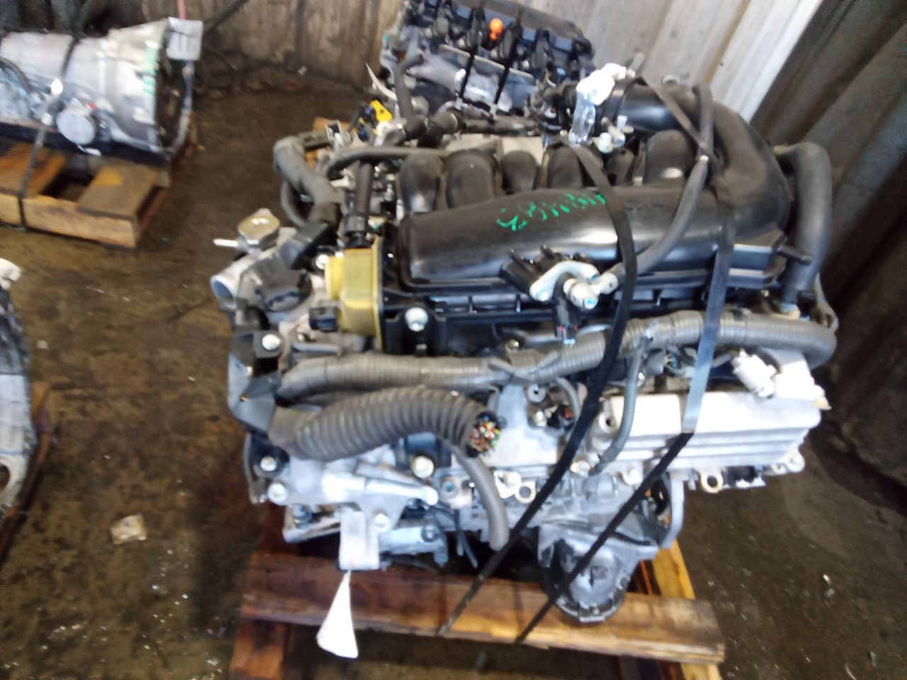 2006 LEXUS GS300 Lexus Engine Assembly
