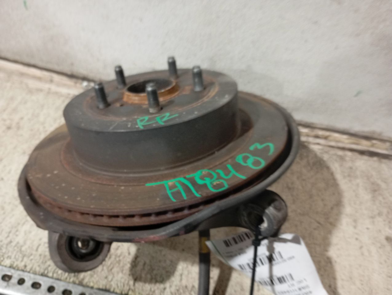 Rear Knuckle/Stub for 2006 Lexus Lexus GS300 R. and other applications