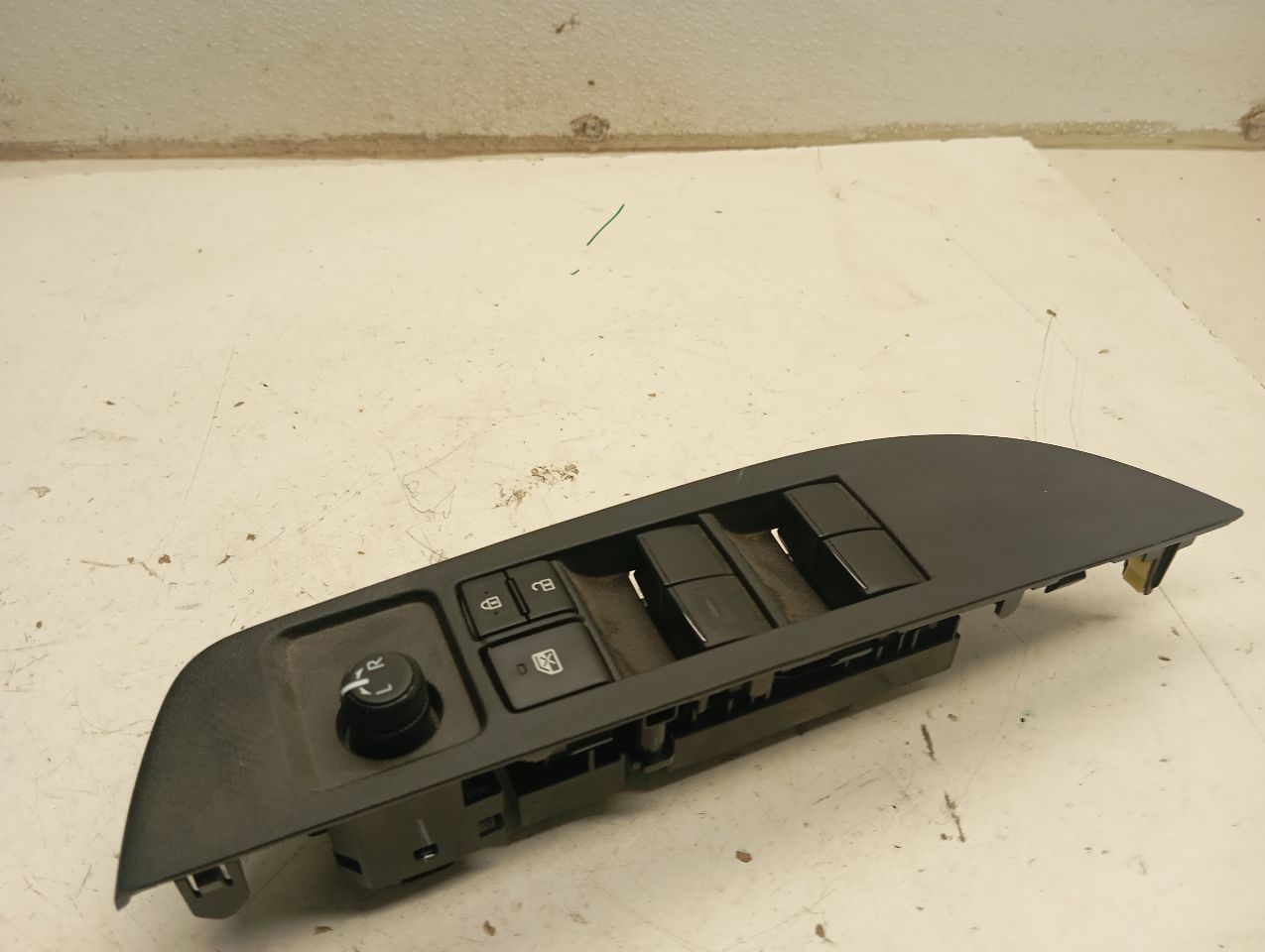 Front Door Switch for 2023 Toyota Corolla (driver's) (master) Sedan and other applications