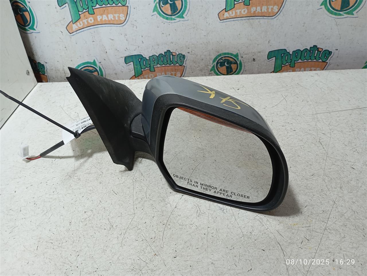 Used 2014 Nissan VERSA Side View Mirror - Stock #A13779