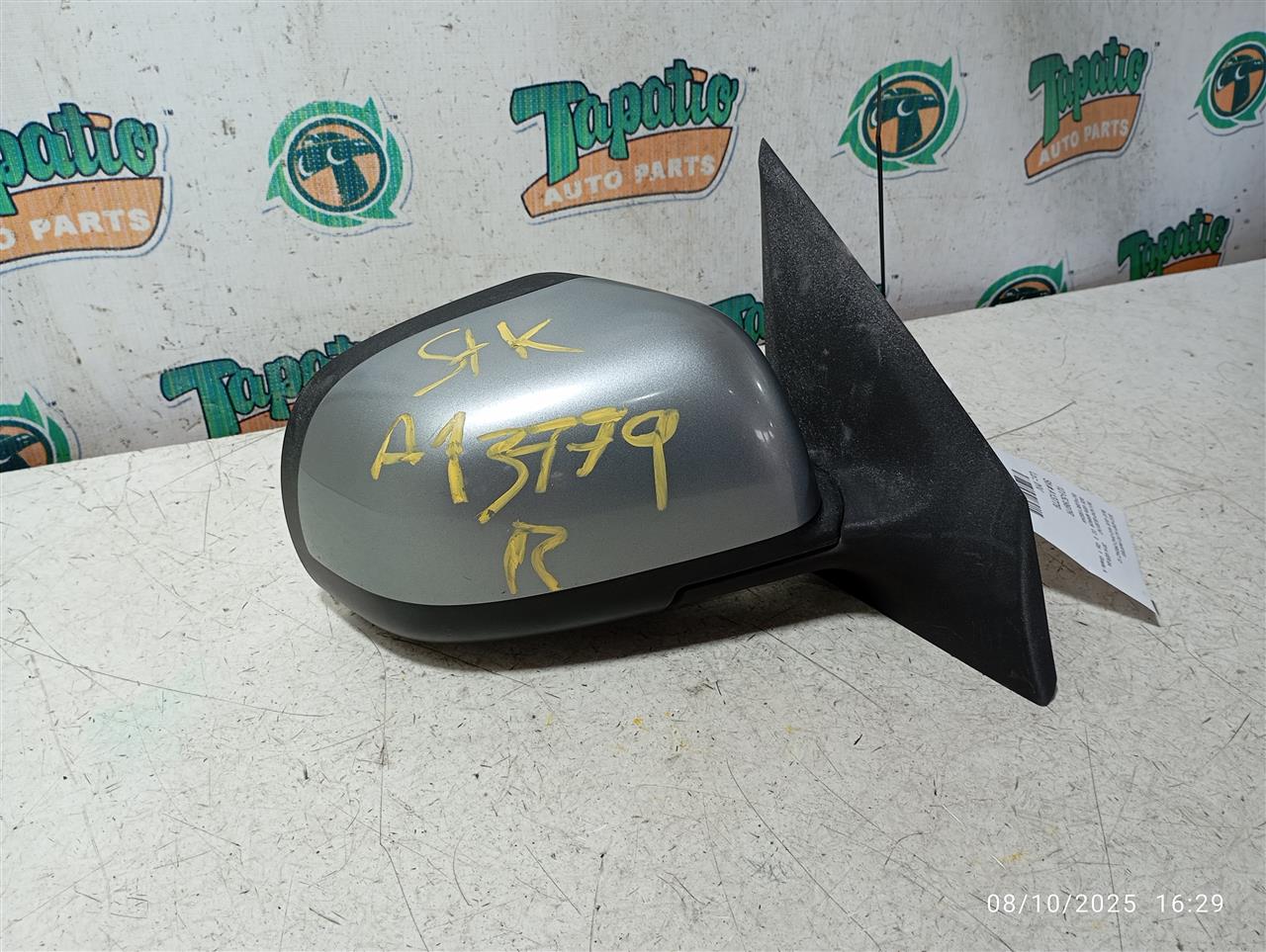 Used 2014 Nissan VERSA Side View Mirror - Stock #A13779