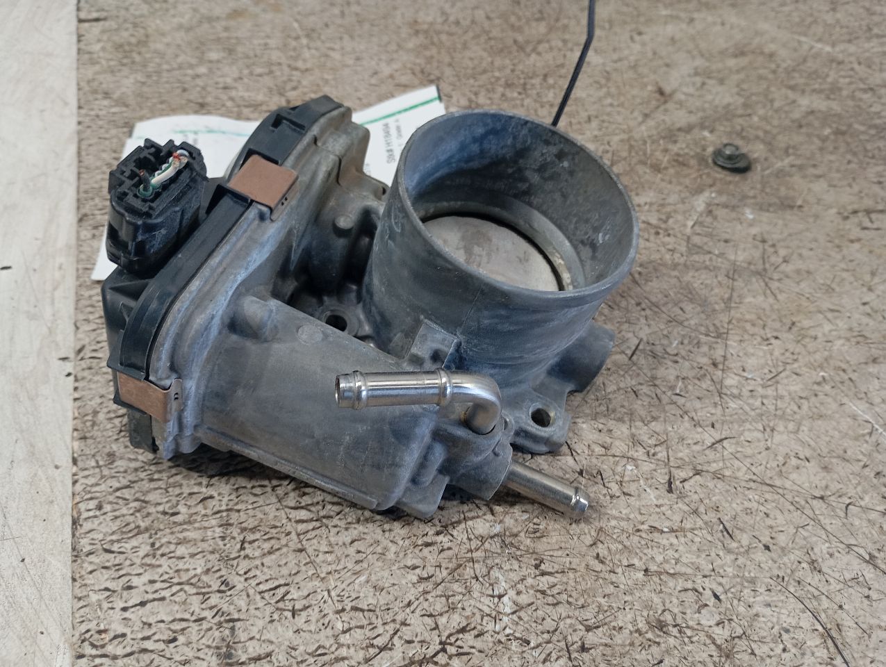 Used 2022 Toyota COROLLA Throttle Body Assy - Stock #H18494