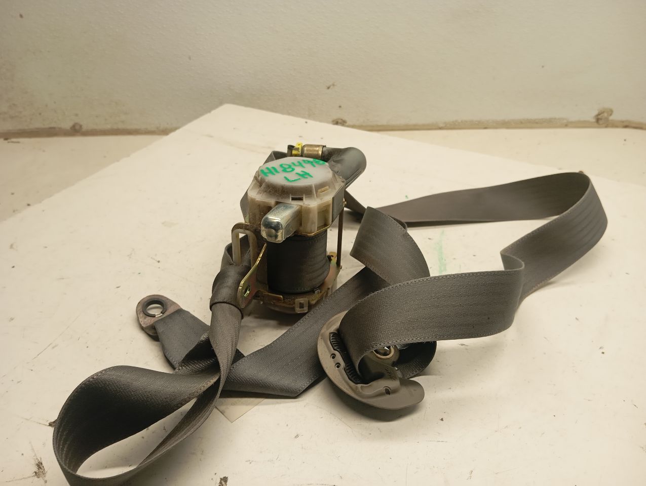 2005 Toyota PRIUS Seat Belt, Front