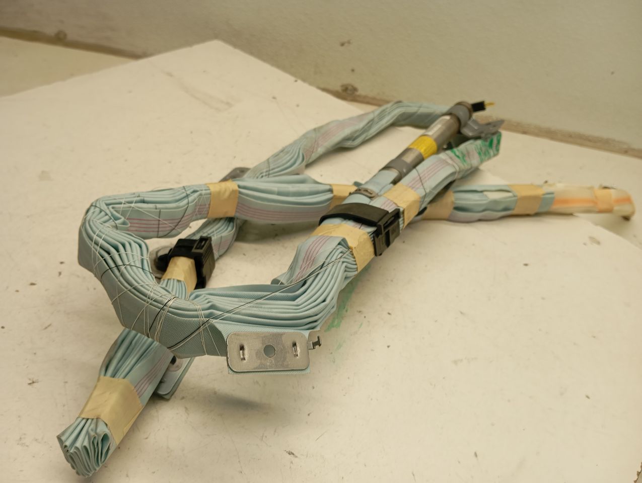 2005 Toyota PRIUS Air Bag