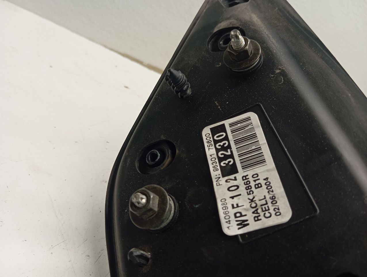 Used 2004 Nissan TITAN R. - Stock #H18502