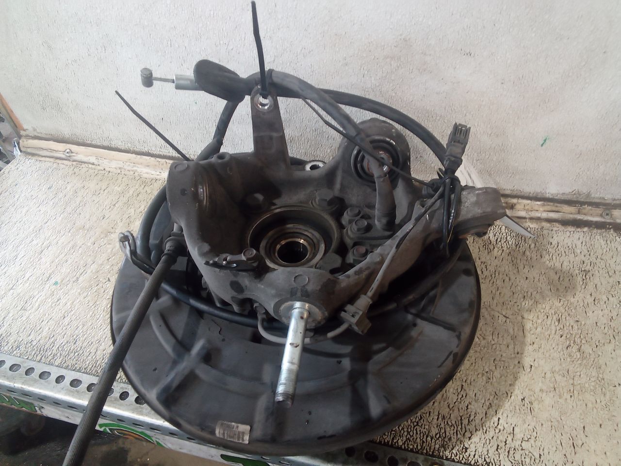 2017 Honda PILOT Rear Knuckle/Stub