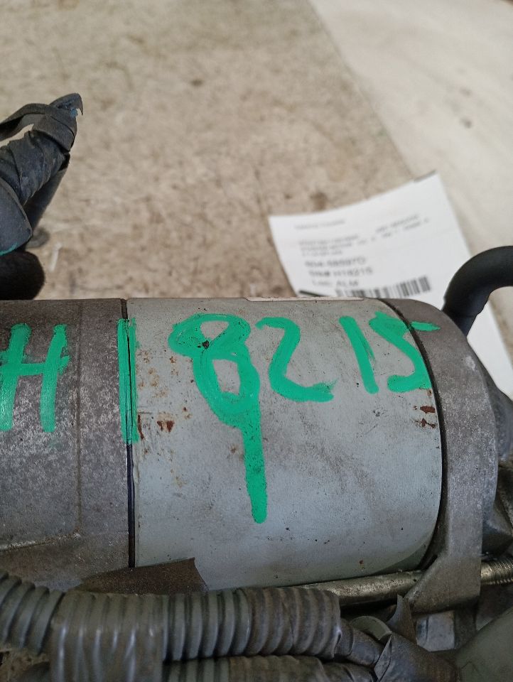 2001 Toyota SEQUOIA Starter Motor
