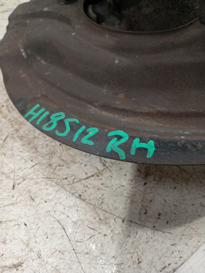 2008 BMW BMW 328i Spindle Knuckle, Fr