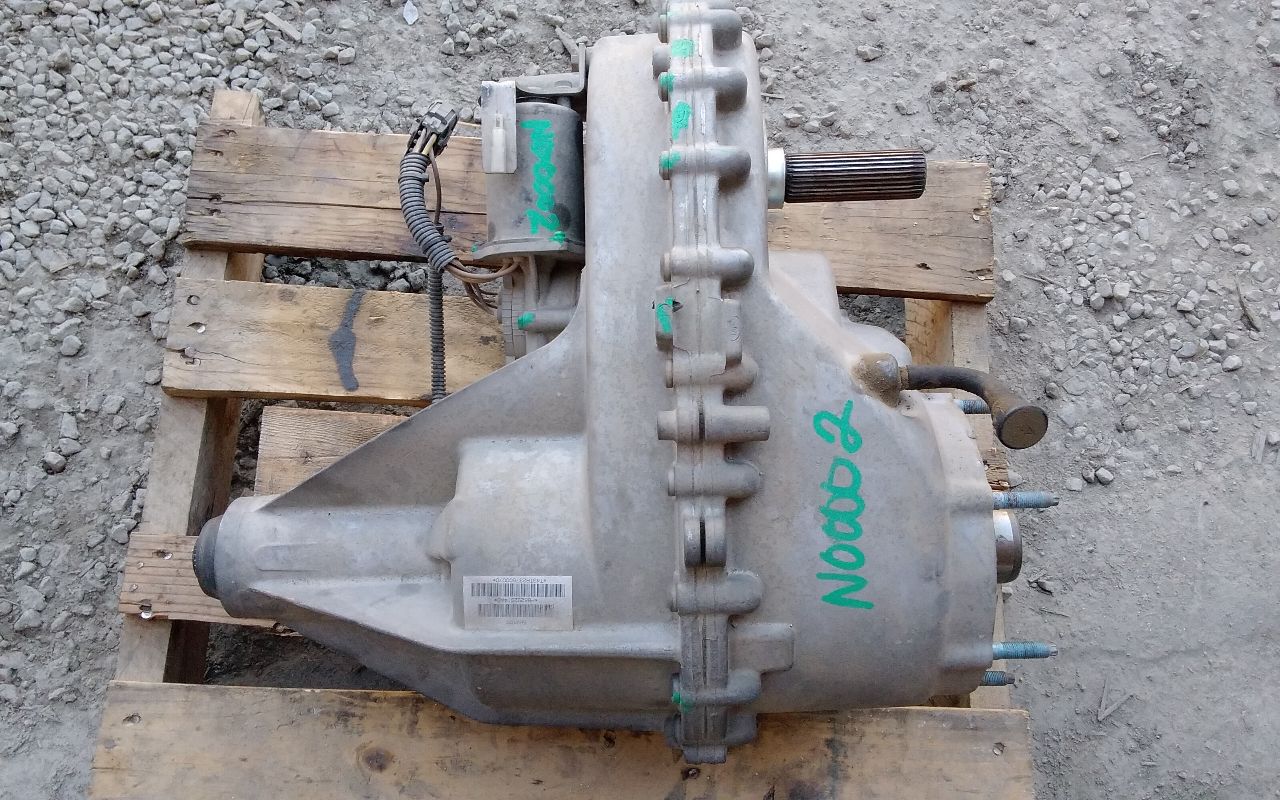 2017 Chrysler DODGE 1500 PICKUP Transfer Case Assy