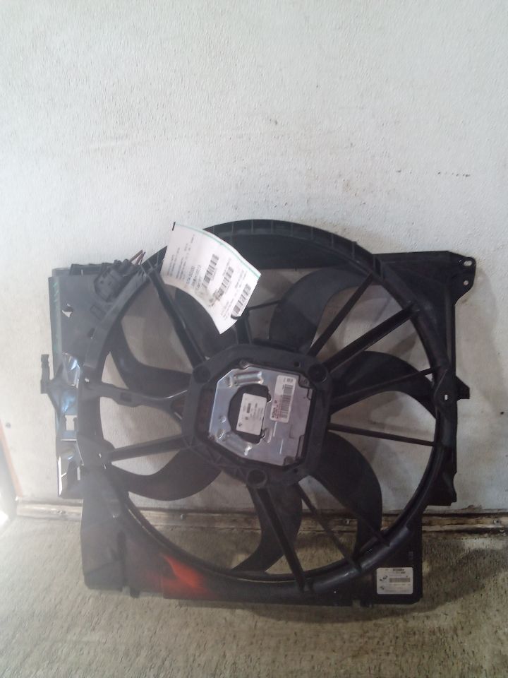 2015 BMW BMW X1 Rad Cond Fan Motor