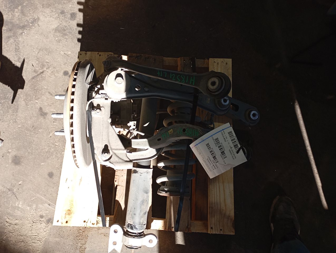 2020 General Motors TRAVERSE Ind Rr Susp Assy