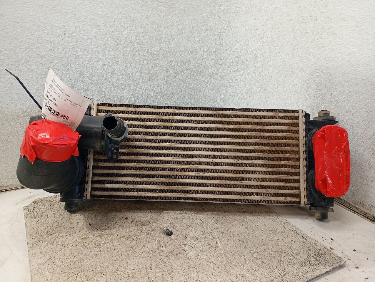 2018 Ford EXPEDITION Intercooler