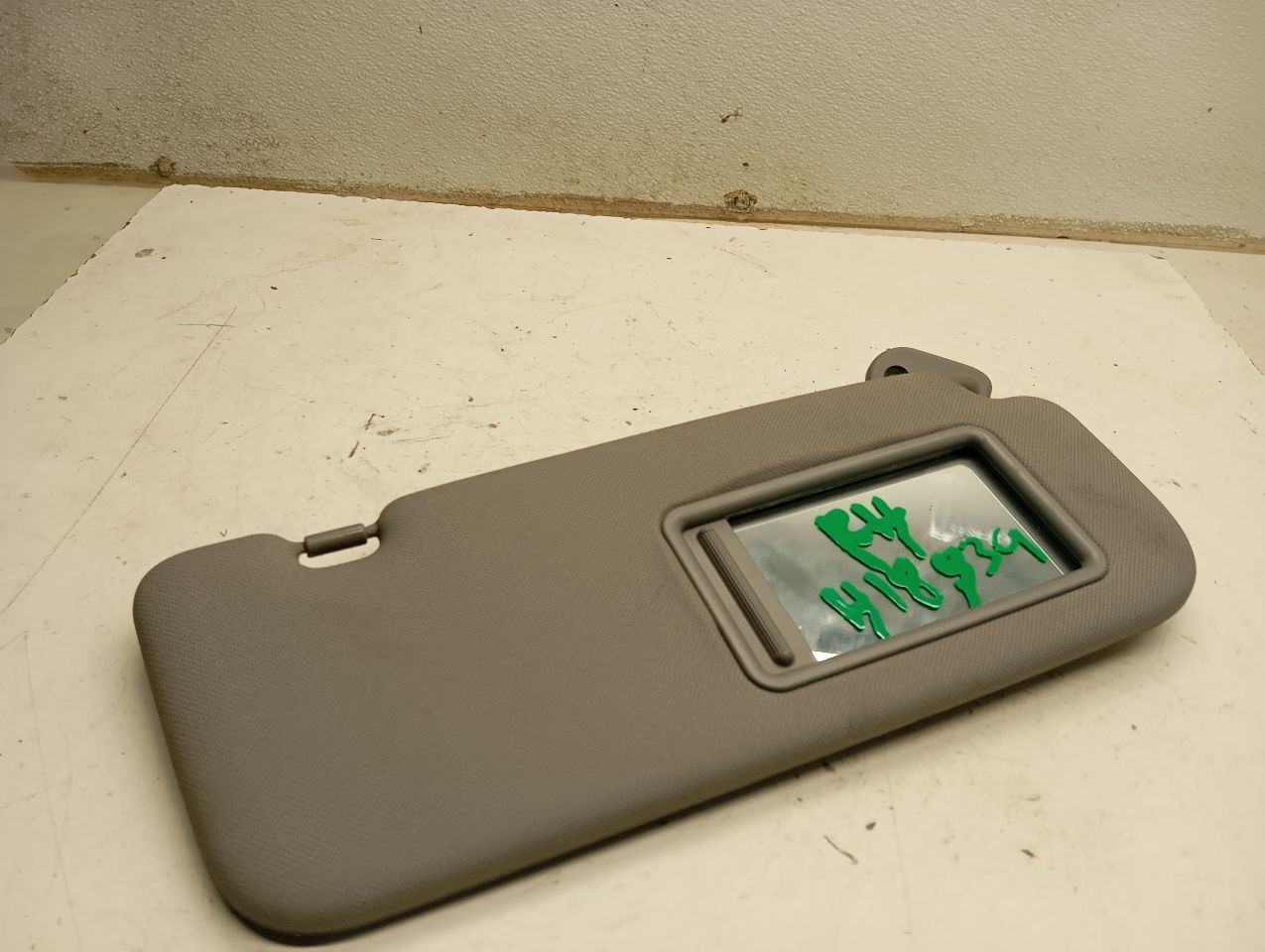 Used 2013 Hyundai ACCENT Sun Visor - Stock #H18539
