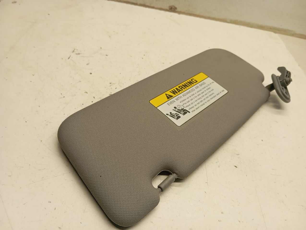 Used 2013 Hyundai ACCENT Sun Visor - Stock #H18539
