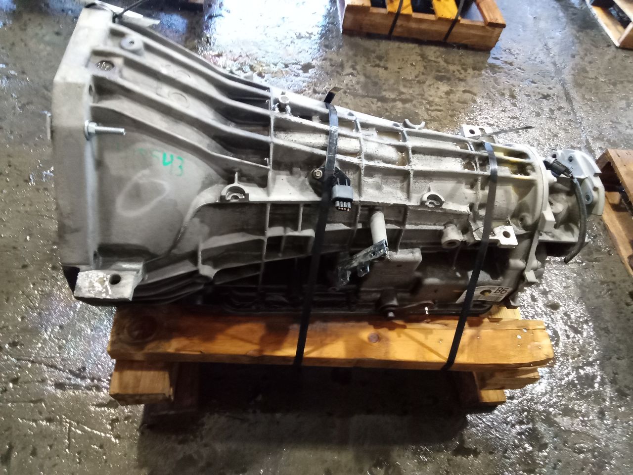 2008 FORD F350SD PICKUP Ford Transmiss,Transaxle