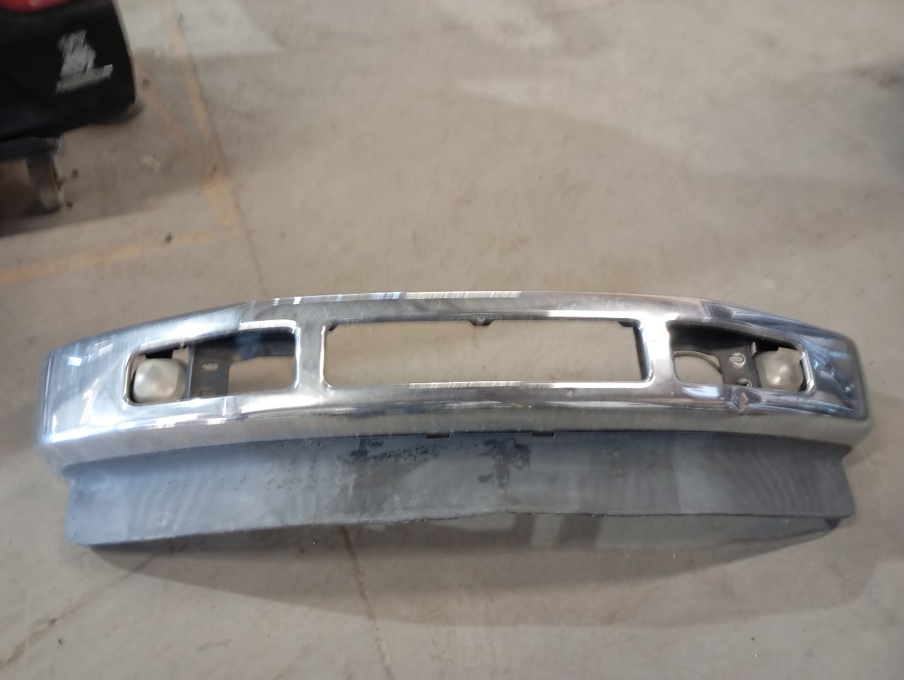2008 Ford FORD F350SD PICKUP Bumper Assy, Front