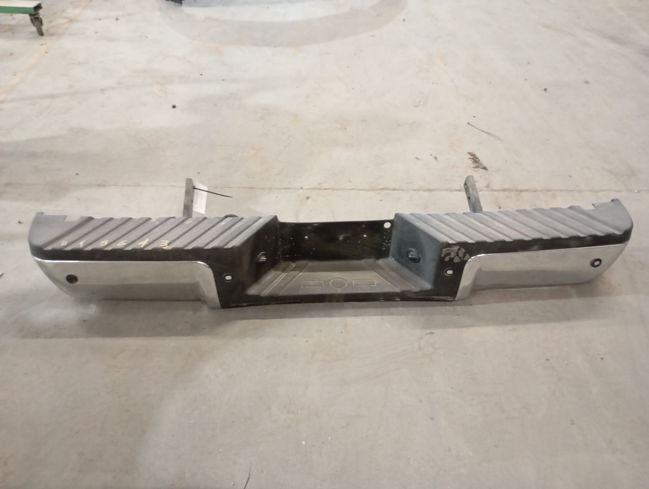 2008 Ford FORD F350SD PICKUP Bumper Assy, Rear