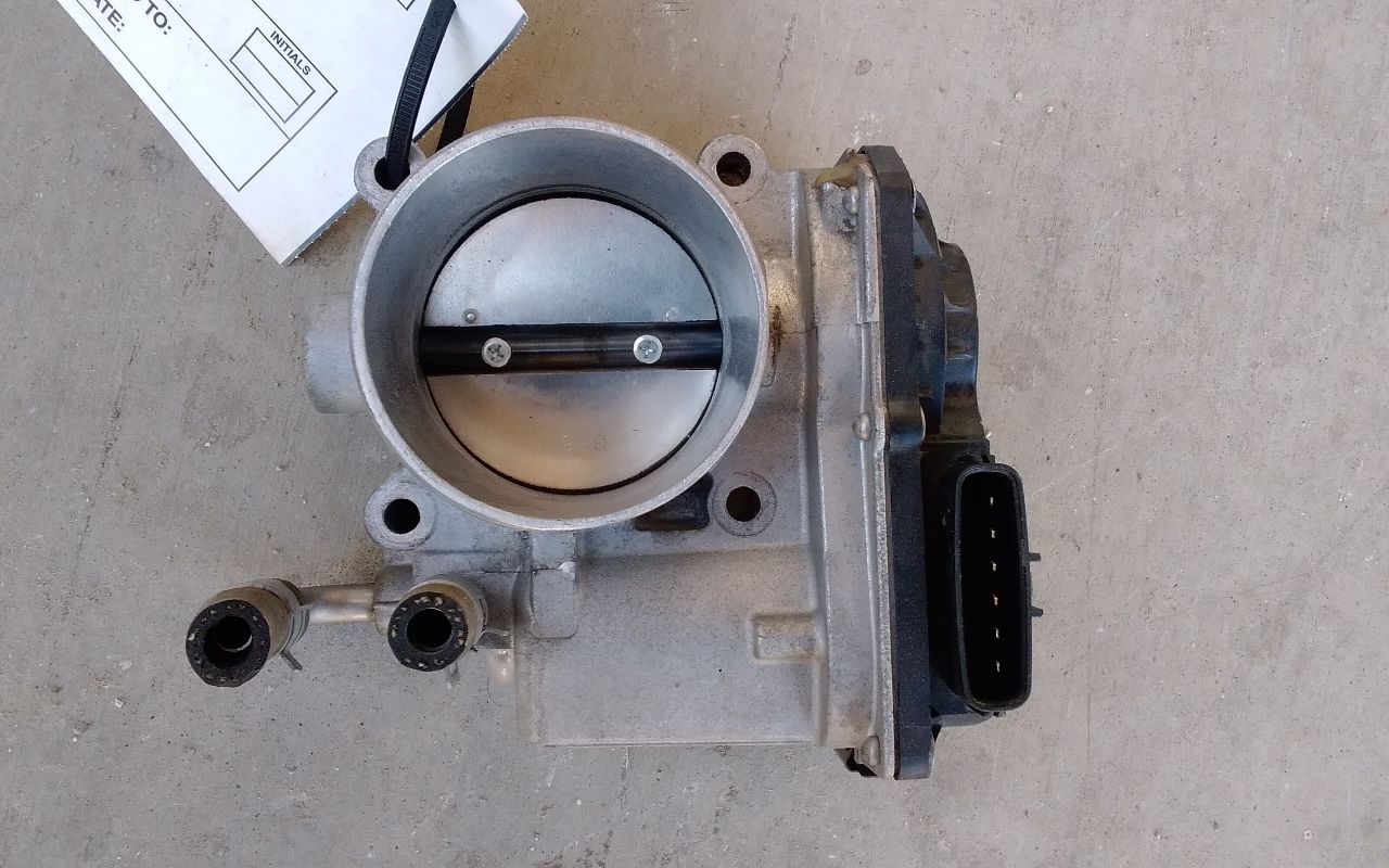 2019 Nissan FRONTIER Throttle Body Assy